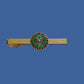 U.S MILITARY ARMY TIE BAR OR TIE TAC CLIP ON TYPE UNITED STATES ARMY U.S.A MADE