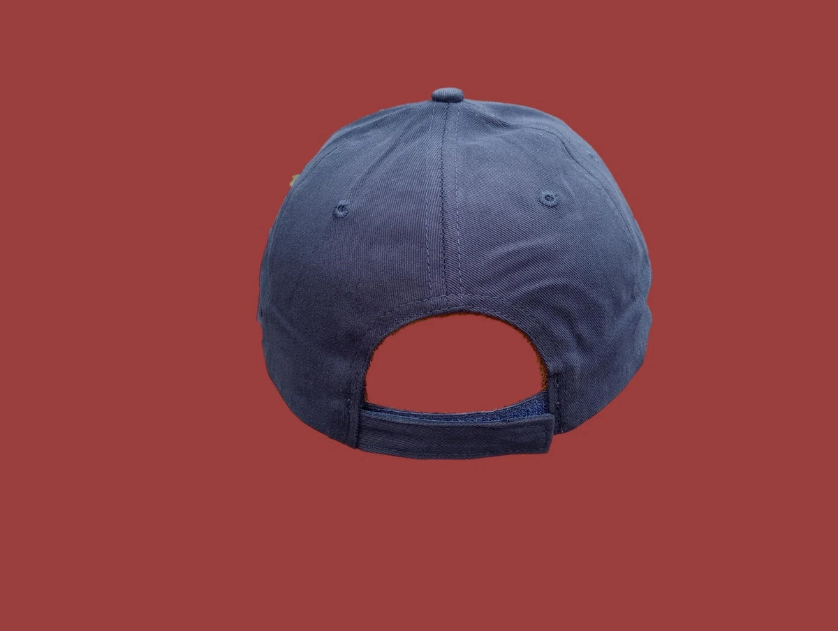 AIR FORCE B-52 BOMBER STRATOFORTRESS HAT EMBROIDERED U.S MILITARY BALL CAP