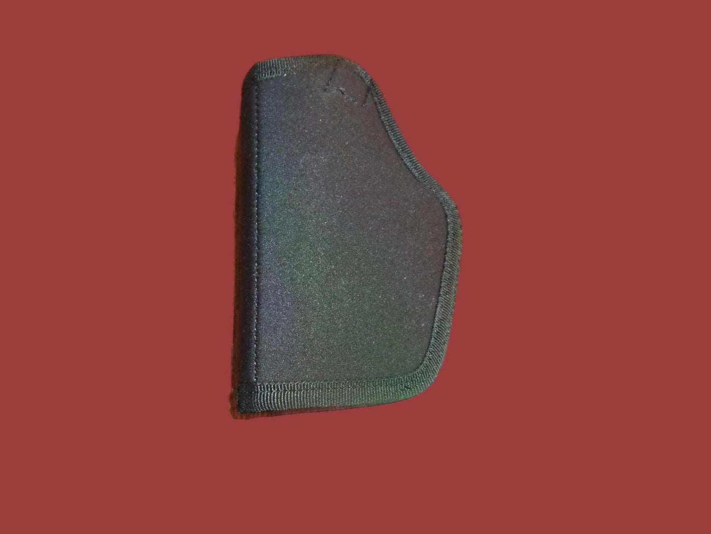 NEW INSIDE THE PANTS HOLSTER CONCEALED CARRY SMALL FRAME AUTO'S BLACK NYLON
