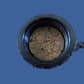 WWII U.S MILITARY CANTEEN BAKELITE CAP SCREW LID WITH CHAIN & CORK ALL ORIGINAL