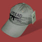 I Plead The 2nd Amendment Hat Embroidered Polo green Baseball Cap Relaxed Fit