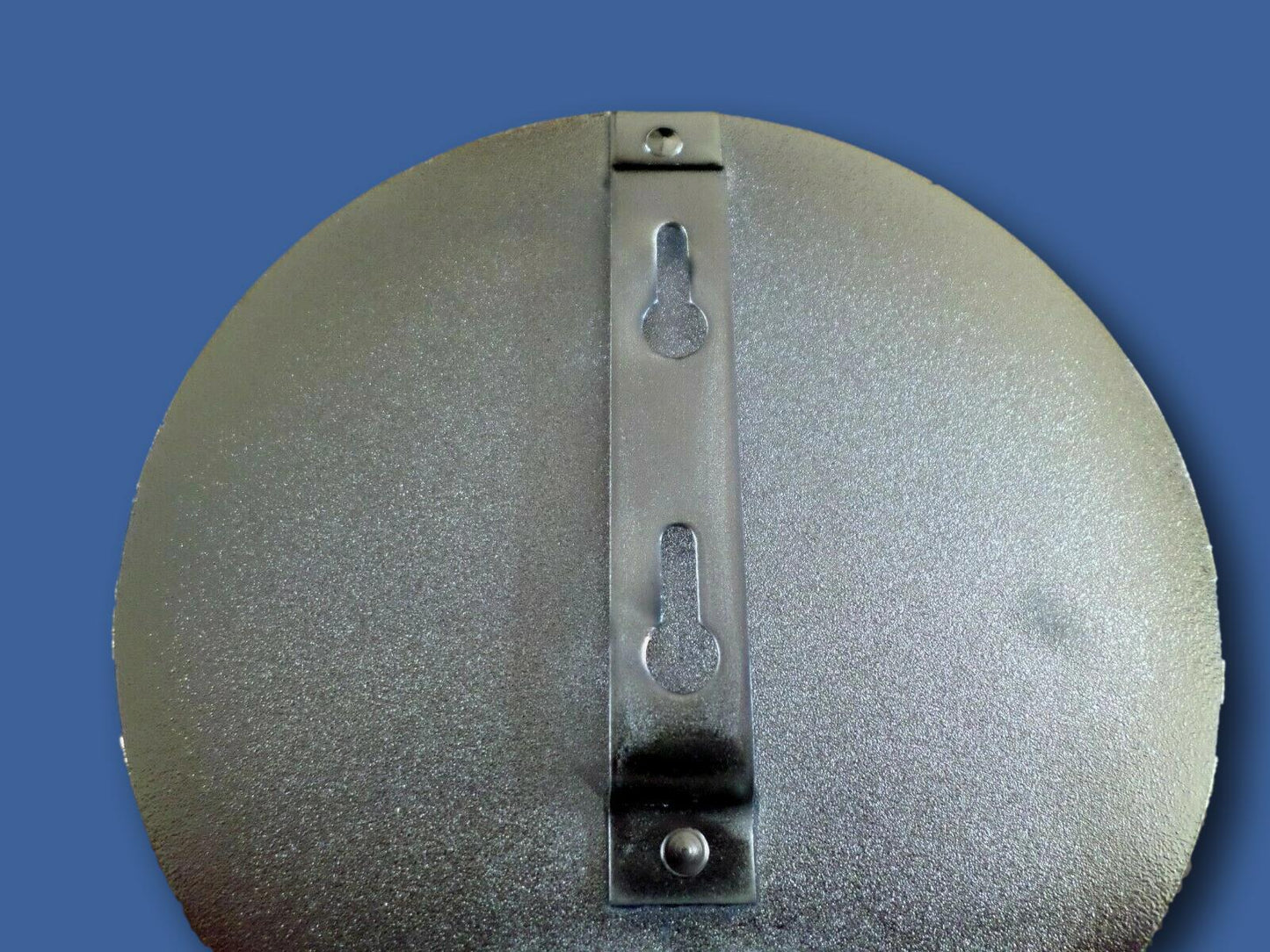 U.S AIR FORCE METAL MEDALLION ENAMEL SHADOW BOX PRESENTATION EMBLEM PLAQUE 4 X 4