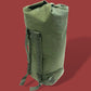 NEW MILITARY ISSUE NYLON DUFFLE BAG EQUIPMENT SEA BAG USA MADE