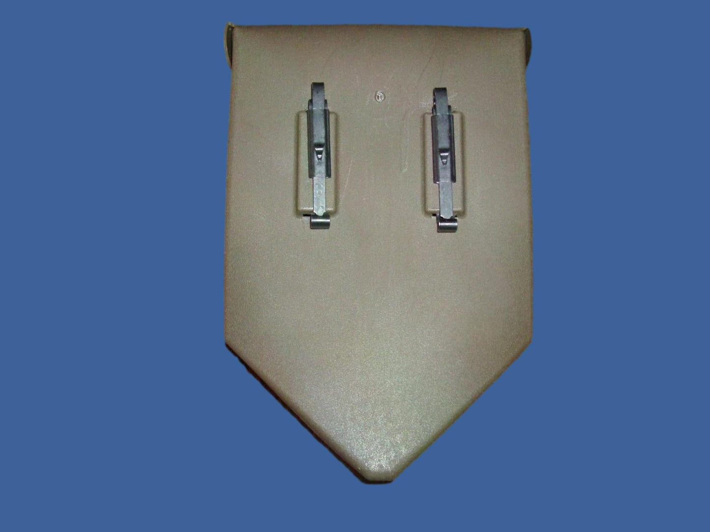 MILITARY ISSUE ENTRENCHING TOOL CARRY CASE TRI-FOLD SHOVEL COVER ALICE GEAR NEW