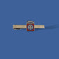 U.S MILITARY 82nd AIRBORNE DIVISION TIE BAR TIE TAC MADE IN THE U.S.A