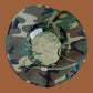 US MILITARY ARMY VIETNAM JUNGLE BOONIE HAT TYPE II ERDL CAMOUFLAGE X-LARGE 7 3/4