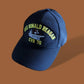 USS RONALD REAGAN CVN-76 NAVY SHIP HAT OFFICIAL U.S MILITARY BALL CAP U.S.A MADE