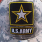 U.S ARMY STAR LOGO CAMOUFLAGE HAT CAP OFFICIAL LICENSED PRODUCT