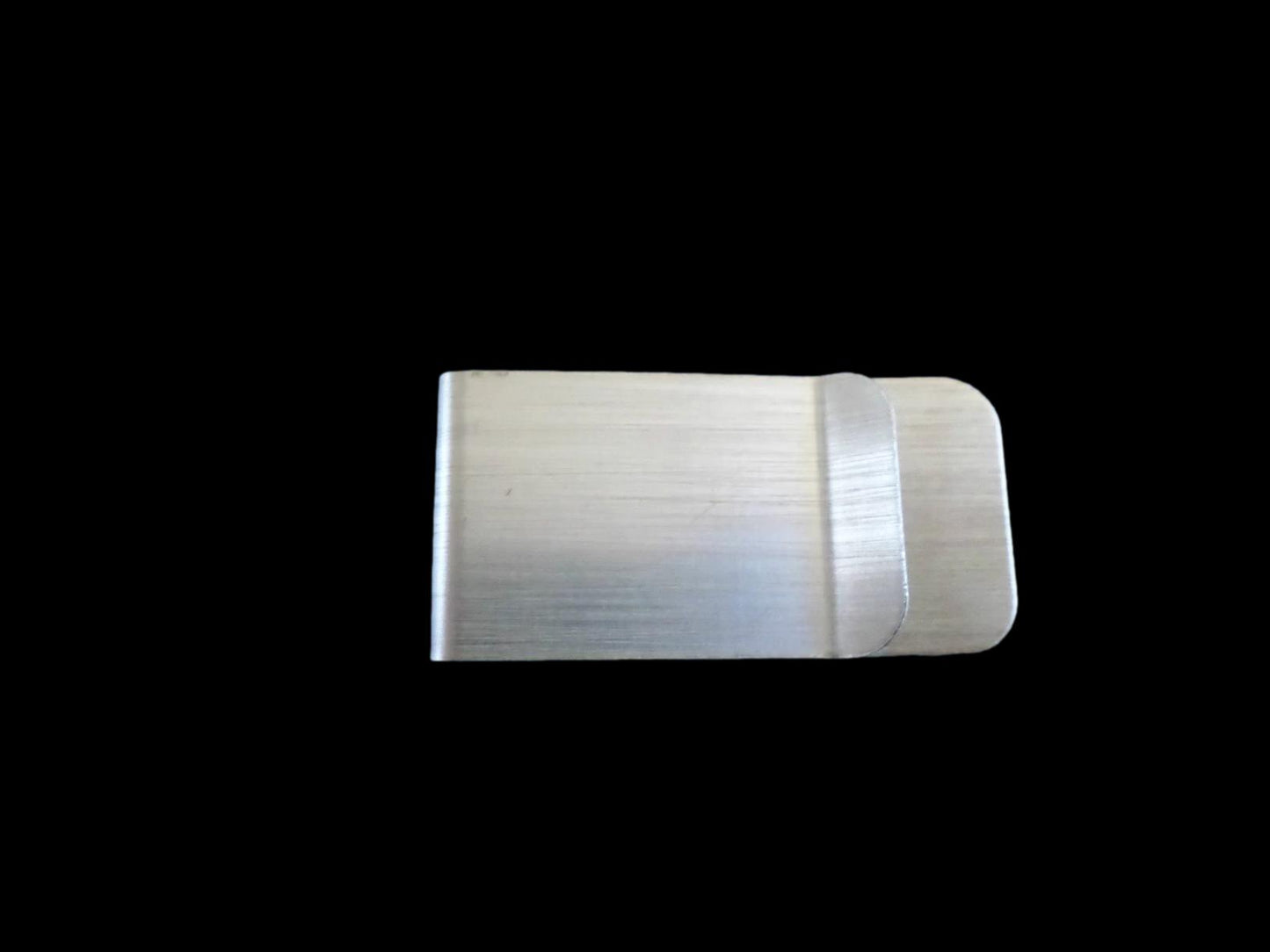 U.S HIGHWAY ROUTE 66 STAINLESS STEEL MONEY CLIP U.S.A MADE STREET SIGN ROUTE 66