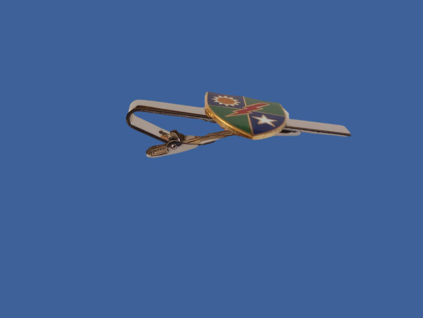U.S MILITARY ARMY 75th RANGER TIE BAR OR TIE TAC CLIP ON TYPE
