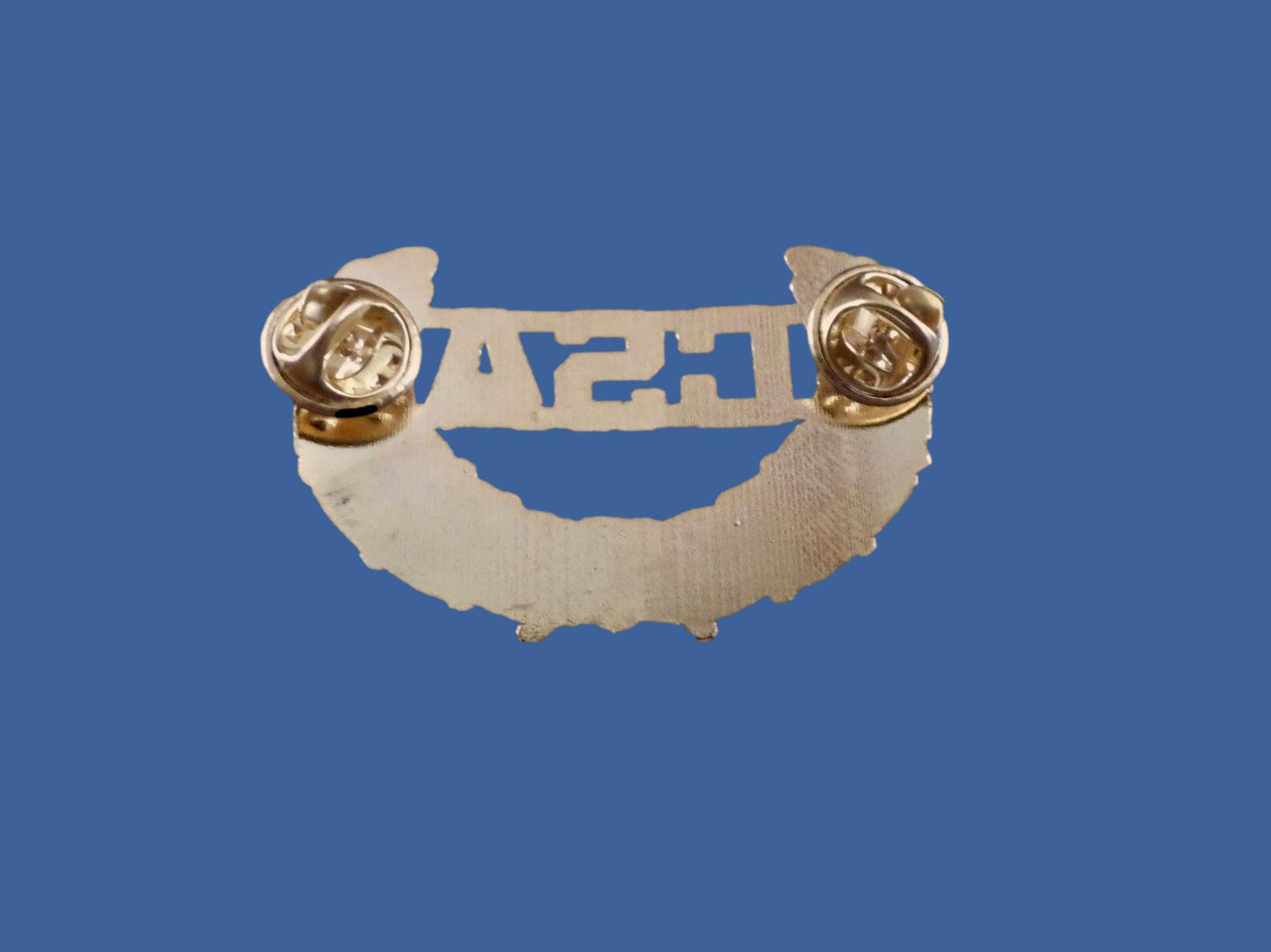 U.S CIVIL WAR C.S.A CAP BADGE INSIGNIA HAT PIN CSA CONFEDERATE STATES OF AMERICA