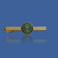 U.S MILITARY ARMY TIE BAR OR TIE TAC CLIP ON TYPE UNITED STATES ARMY U.S.A MADE