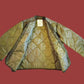 U.S MILITARY ISSUE M-65 FIELD JACKET WITH COLD WEATHER LINER WOODLAND CAMO NEW
