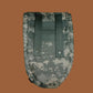 MILITARY CAMOUFLAGE MOLLE II  SHOVEL CASE POUCH ENTRENCHING TOOL CARRIER