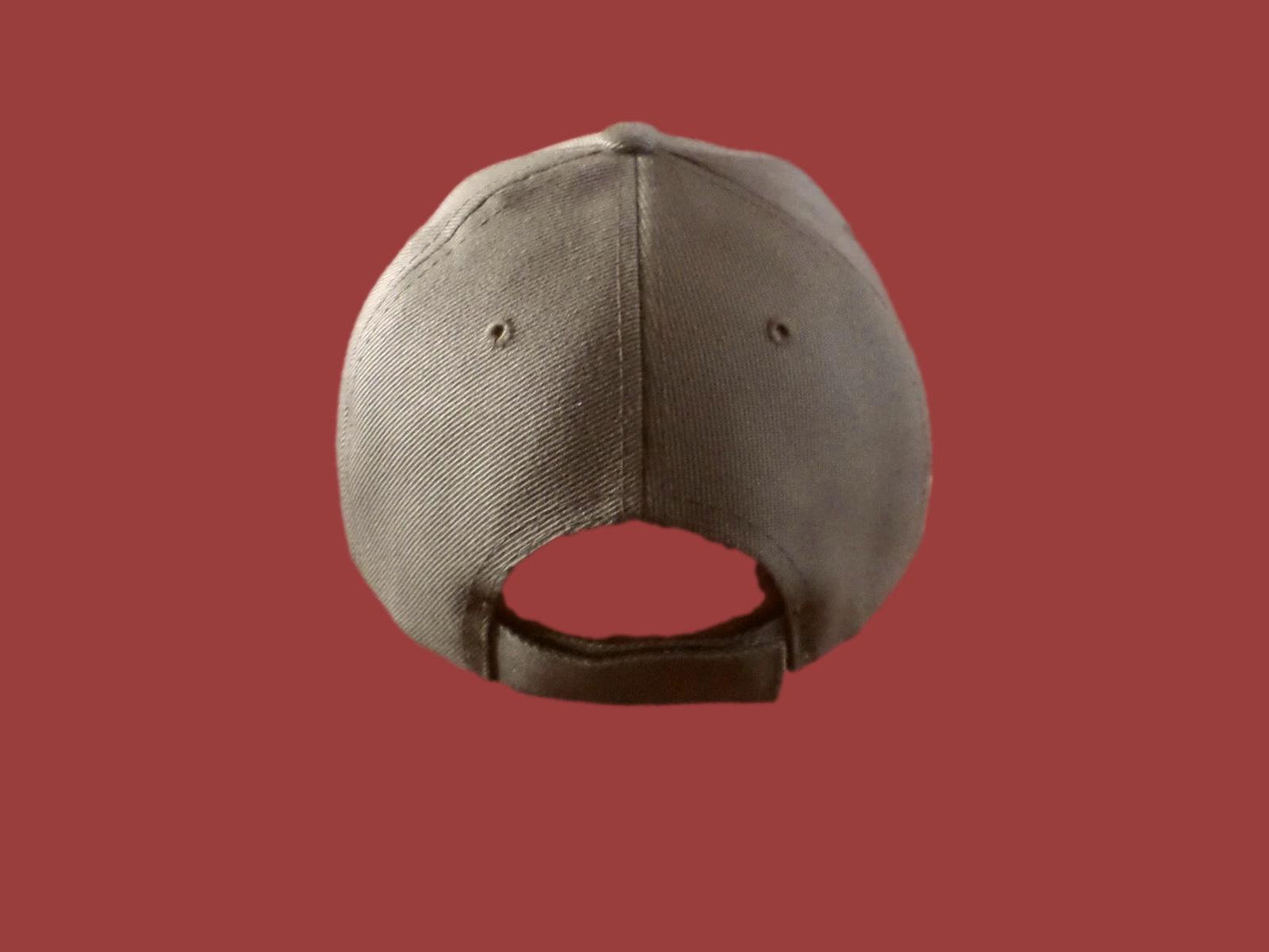 BLACK GUNS MATTER 6 PANEL CAP EMBROIDERED HAT 2nd AMENDMENT OD GREEN