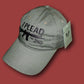 I Plead The 2nd Amendment Hat Embroidered Polo green Baseball Cap Relaxed Fit