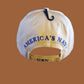 NEW U.S MILITARY NAVY EMBROIDERED KHAKI HAT BASEBALL CAP OFFICIAL LICENSED HATS