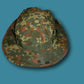 NEW GERMAN FLECKTARN CAMOUFLAGE TRILAM BOONIE HAT SIZE X- LARGE