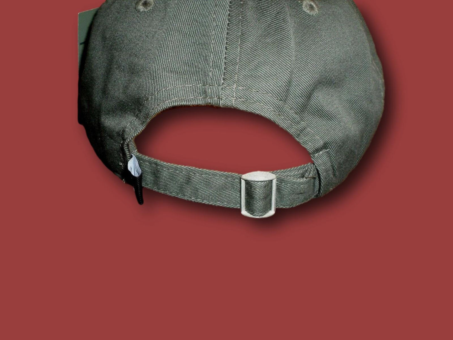 I Plead The 2nd Amendment Hat Embroidered Polo green Baseball Cap Relaxed Fit