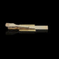 U.S MILITARY NAVY TIE BAR OR TIE TAC CLIP ON TYPE U.S NAVY OFFICIAL PRODUCT