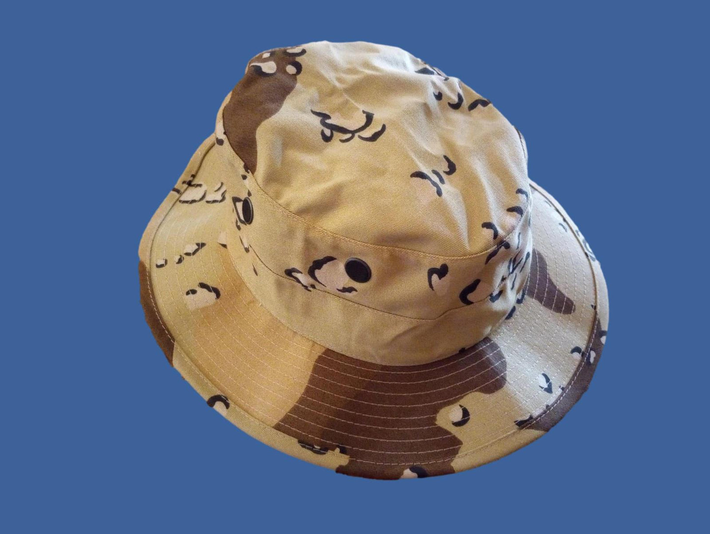 U.S Military Issue Desert Boonie Hat Type II Sun Hot Weather Gulf War USA Made