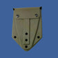 MILITARY ISSUE ENTRENCHING TOOL CARRY CASE TRI-FOLD SHOVEL COVER ALICE GEAR NEW