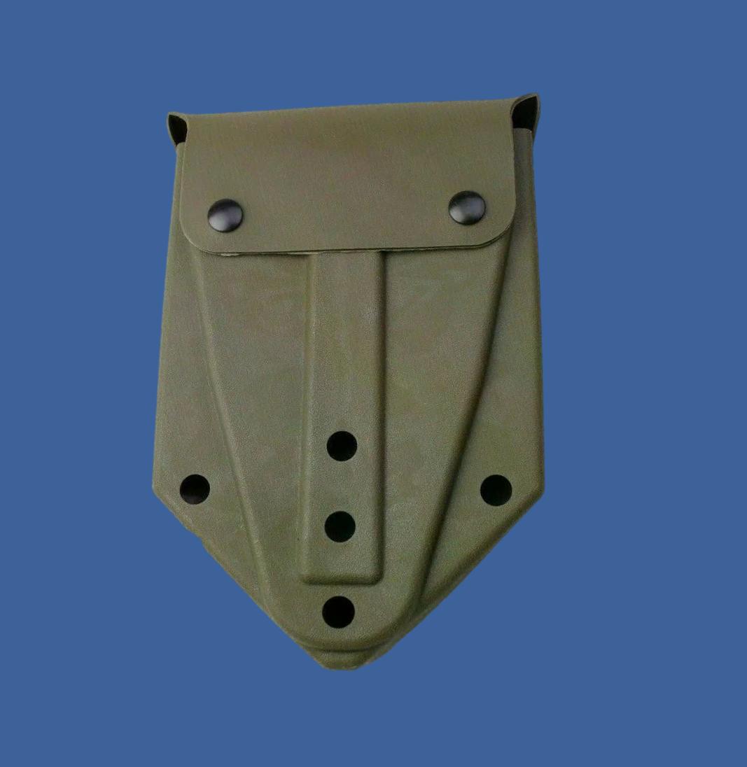 MILITARY ISSUE ENTRENCHING TOOL CARRY CASE TRI-FOLD SHOVEL COVER ALICE GEAR NEW