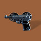 P-38 GERMAN AUTOMATIC PISTOL HAT PIN LAPEL PIN SILVER IN COLOR