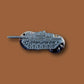 U.S MILITARY M60-A-1 PATTON TANK HAT MINIATURE PIN BADGE U.S ARMY MARINE CORPS