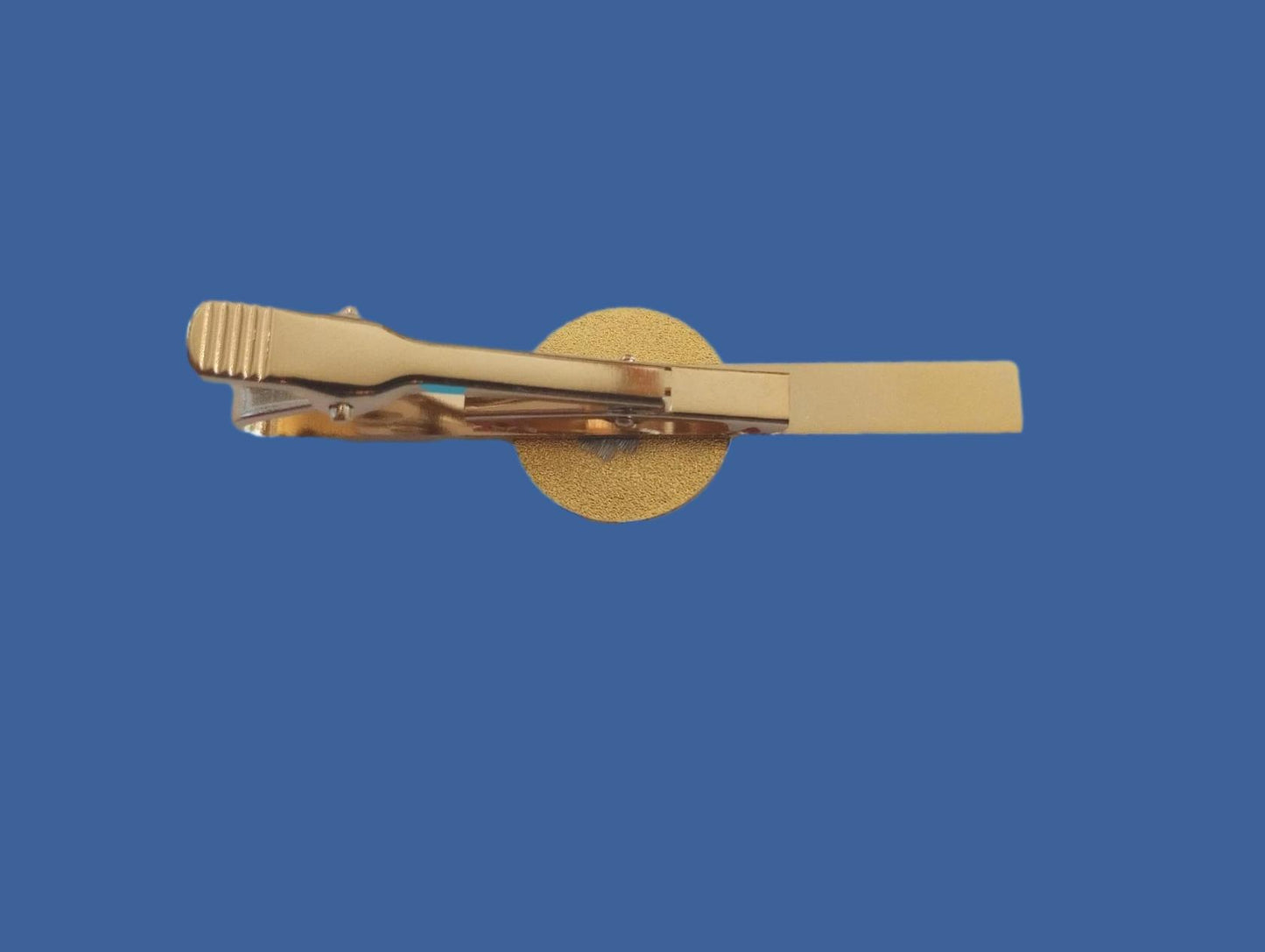 U.S MILITARY ARMY RETIRED TIE BAR OR TIE TAC CLIP ON TYPE U.S.A MADE U.S ARMY