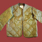 U.S MILITARY ISSUE M-65 FIELD JACKET WITH COLD WEATHER LINER WOODLAND CAMO NEW