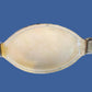 WWII U.S MILITARY NAVY HELMET TALKER LEATHER CHIN STRAP NOS ORIGINAL