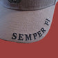 U.S Military Marine Corps EGA Hat Semper Fi Embroidered USMC Licensed Ball Cap