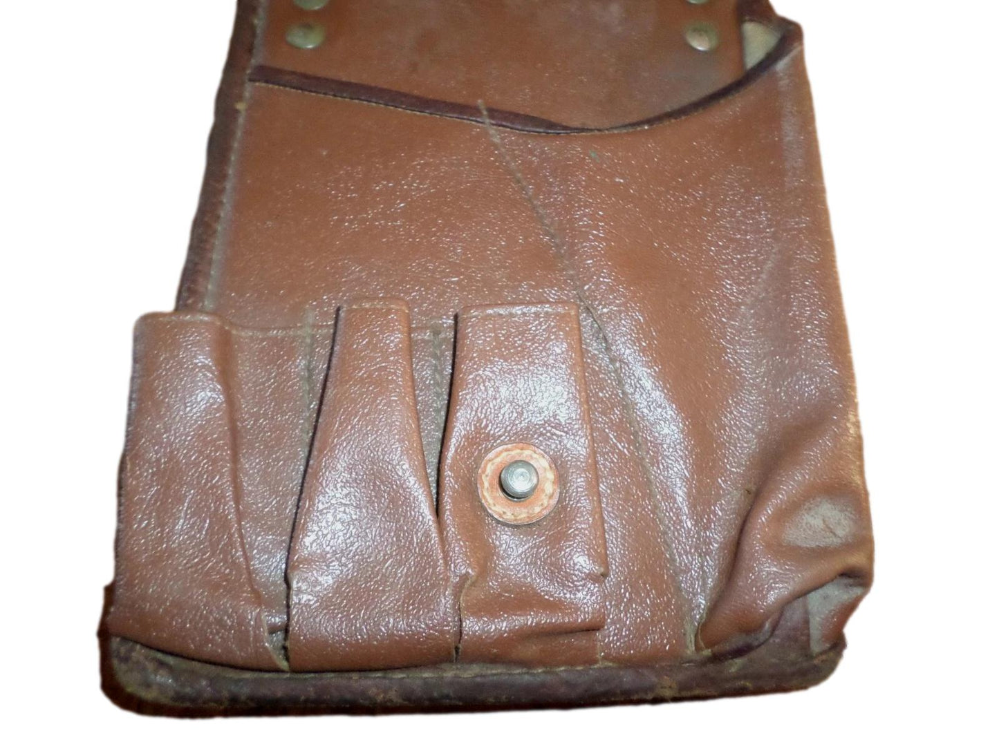 RUSSIAN MILITARY M-44 FLARE GUN PISTOL HOLSTER WITH SHOULDER STRAP GENUINE