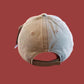 U.S ARMY UH-1 HUEY HAT EMBROIDERED MILITARY BALL CAP STONE WASHED OD GREEN