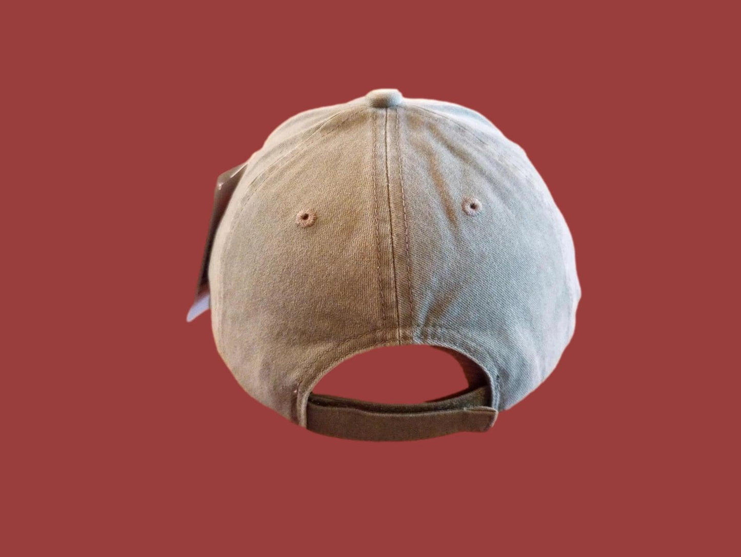U.S ARMY UH-1 HUEY HAT EMBROIDERED MILITARY BALL CAP STONE WASHED OD GREEN