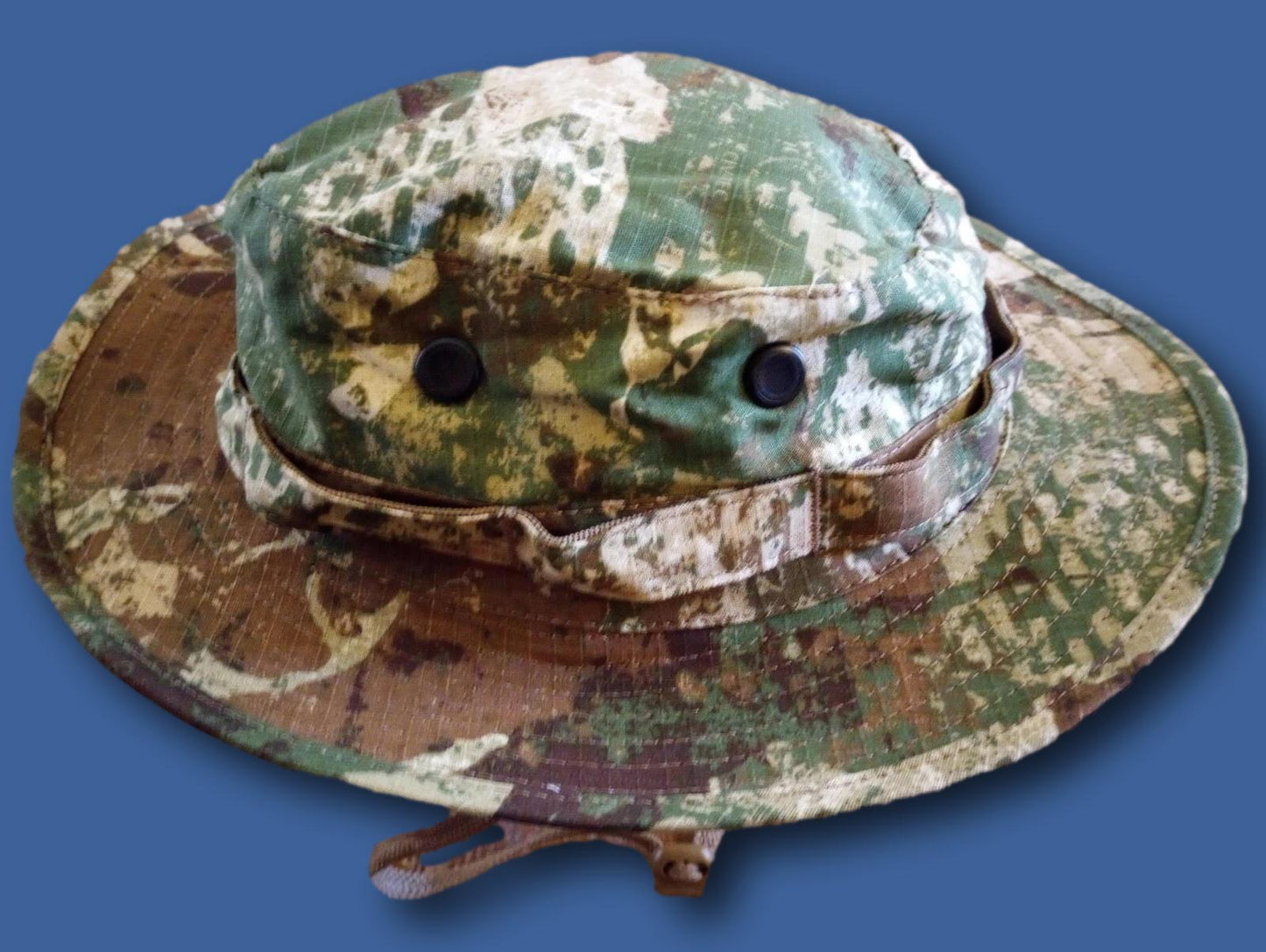 PHANTOMLEAF BOONIE HAT WASP 1 Z2 HUNTING CAMOUFLAGE R/S COTTON NEW