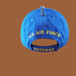 U.S Military Air Force Veteran Embroidered Baseball Hat Air Force Licensed Cap