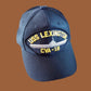 USS LEXINGTON CVA-16 NAVY SHIP HAT U.S MILITARY OFFICIAL BALL CAP U.S.A MADE