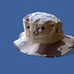 U.S Military Issue Desert Boonie Hat Type II Sun Hot Weather Gulf War USA Made