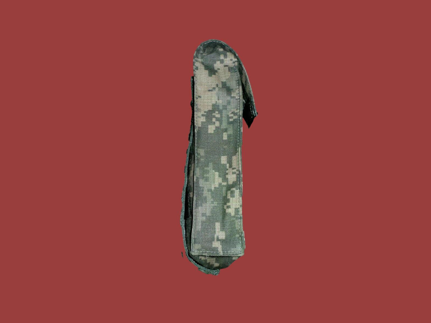 Hand Held Survival Radio Carry Pouch ACU Camouflage Air Warrior CSEL & PRC-112