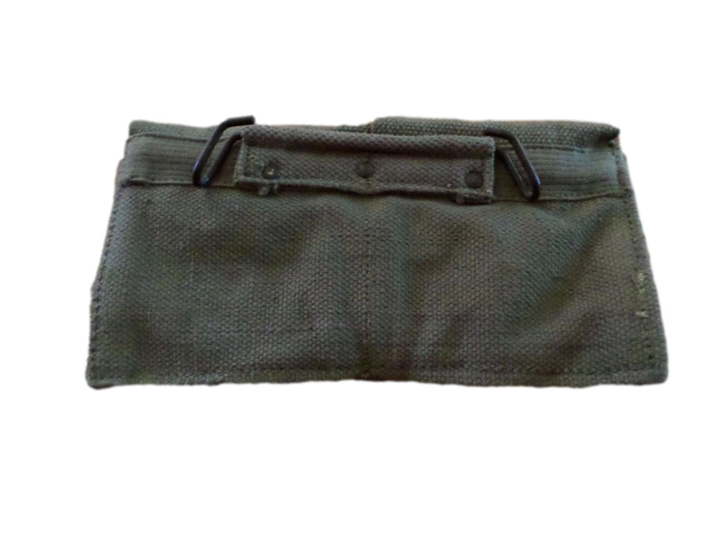 FRENCH MAS 49/56 10RD MAGAZINE AMMO POUCH CANVAS G22 MAS 36 RIFLE