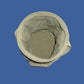 COLLAPSIBLE CANVAS WATER BUCKET 2 GALLON PAIL WITH CARRY HANDLES OD GREEN