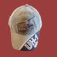 U.S ARMY UH-1 HUEY HAT EMBROIDERED MILITARY BALL CAP STONE WASHED OD GREEN