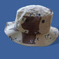U.S Military Issue Desert Boonie Hat Type II Sun Hot Weather Gulf War USA Made