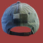 U.S MILITARY ARMY GRENADE HAT BALL CAP EMBROIDERED GRENADE ON FRONT U.S FLAG