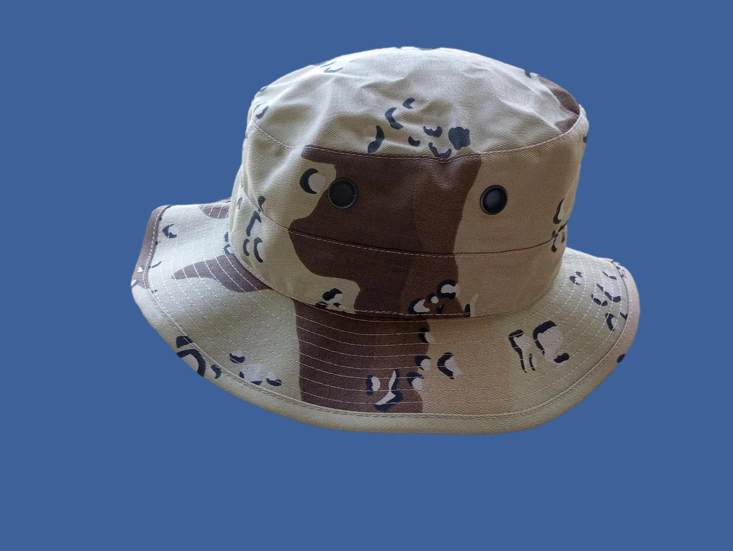 U.S Military Issue Desert Boonie Hat Type II Sun Hot Weather Gulf War USA Made