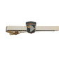 U.S MILITARY 101st AIRBORNE DIVISION TIE BAR TIE TAC MADE IN THE U.S.A