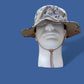 U.S Military Issue Desert Boonie Hat Type II Sun Hot Weather Gulf War USA Made