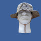 U.S Military Issue Desert Boonie Hat Type II Sun Hot Weather Gulf War USA Made